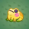 Kissed Frog #7231