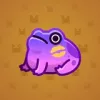 Kissed Frog #7238