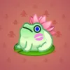 Kissed Frog #7239