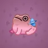 Kissed Frog #724