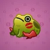 Kissed Frog #7243