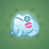 Kissed Frog #7247
