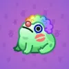 Kissed Frog #7249