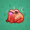 Kissed Frog #7250