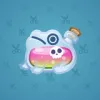 Kissed Frog #7253