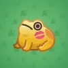 Kissed Frog #7258