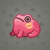 Kissed Frog #7263