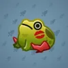 Kissed Frog #7267