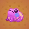 Kissed Frog #7271