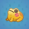 Kissed Frog #7272
