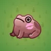 Kissed Frog #7274