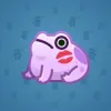 Kissed Frog #7276
