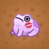 Kissed Frog #7279