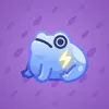 Kissed Frog #7286