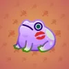 Kissed Frog #7289