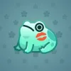 Kissed Frog #729