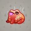 Kissed Frog #7291