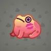 Kissed Frog #7292