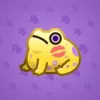 Kissed Frog #7293