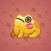 Kissed Frog #7295
