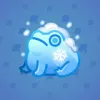 Kissed Frog #7296
