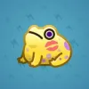 Kissed Frog #7297