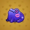 Kissed Frog #7298