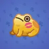 Kissed Frog #73