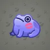 Kissed Frog #7302