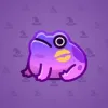 Kissed Frog #7305