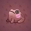 Kissed Frog #7317