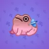 Kissed Frog #7321