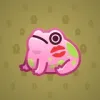 Kissed Frog #7324