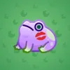 Kissed Frog #7330