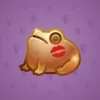 Kissed Frog #7332