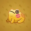 Kissed Frog #734