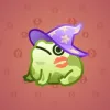 Kissed Frog #7340