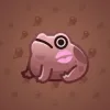 Kissed Frog #7345