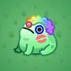 Kissed Frog #7347