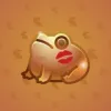 Kissed Frog #7352