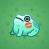 Kissed Frog #7353