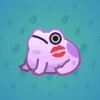Kissed Frog #7355