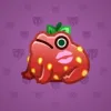 Kissed Frog #7362
