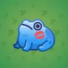 Kissed Frog #7364