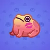 Kissed Frog #7370