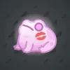 Kissed Frog #7375