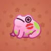 Kissed Frog #7377