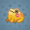 Kissed Frog #7378