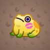 Kissed Frog #7379