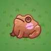 Kissed Frog #738